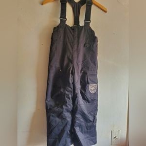 Obermeyer Snowbib ski winter bib size 5.
